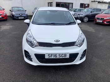 Used Kia Rio 2016 for sale - 78961720: Photo
