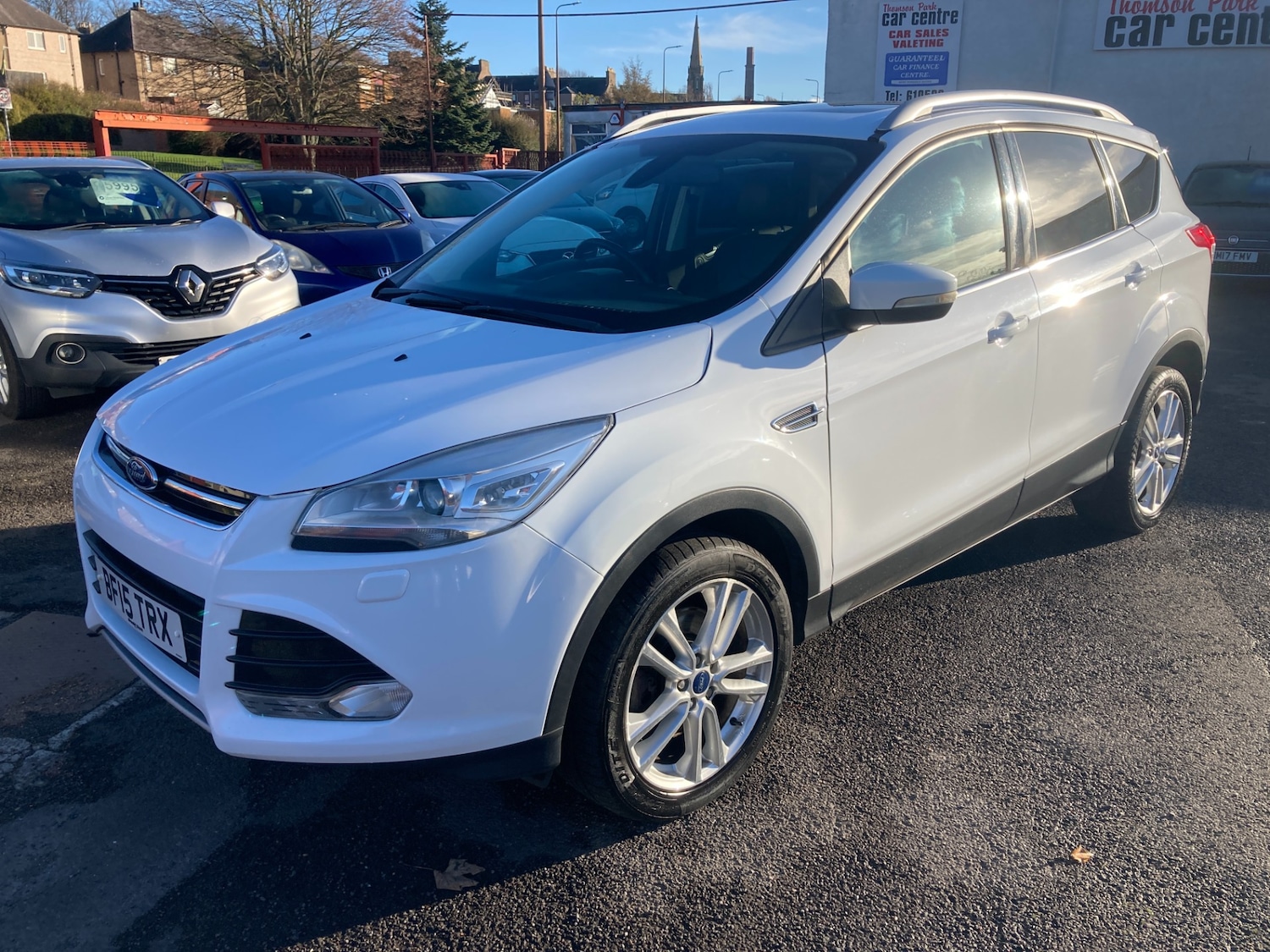 Used Ford Kuga 2015 for sale - 76577160: Photo 1