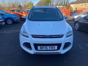 Used Ford Kuga 2015 for sale - 76577160: Photo