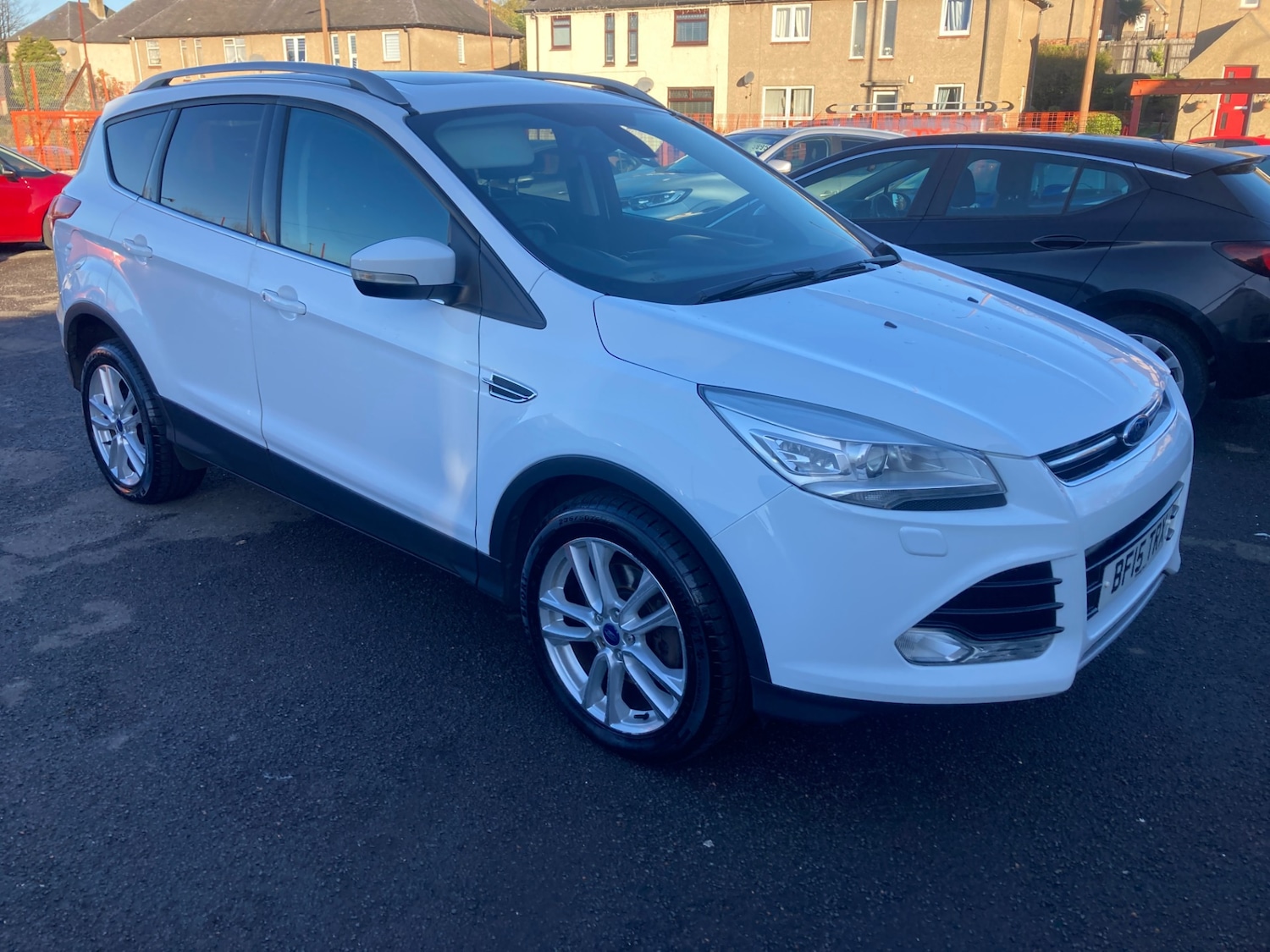 Used Ford Kuga 2015 for sale - 76577160: Photo 3