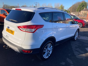 Used Ford Kuga 2015 for sale - 76577160: Photo