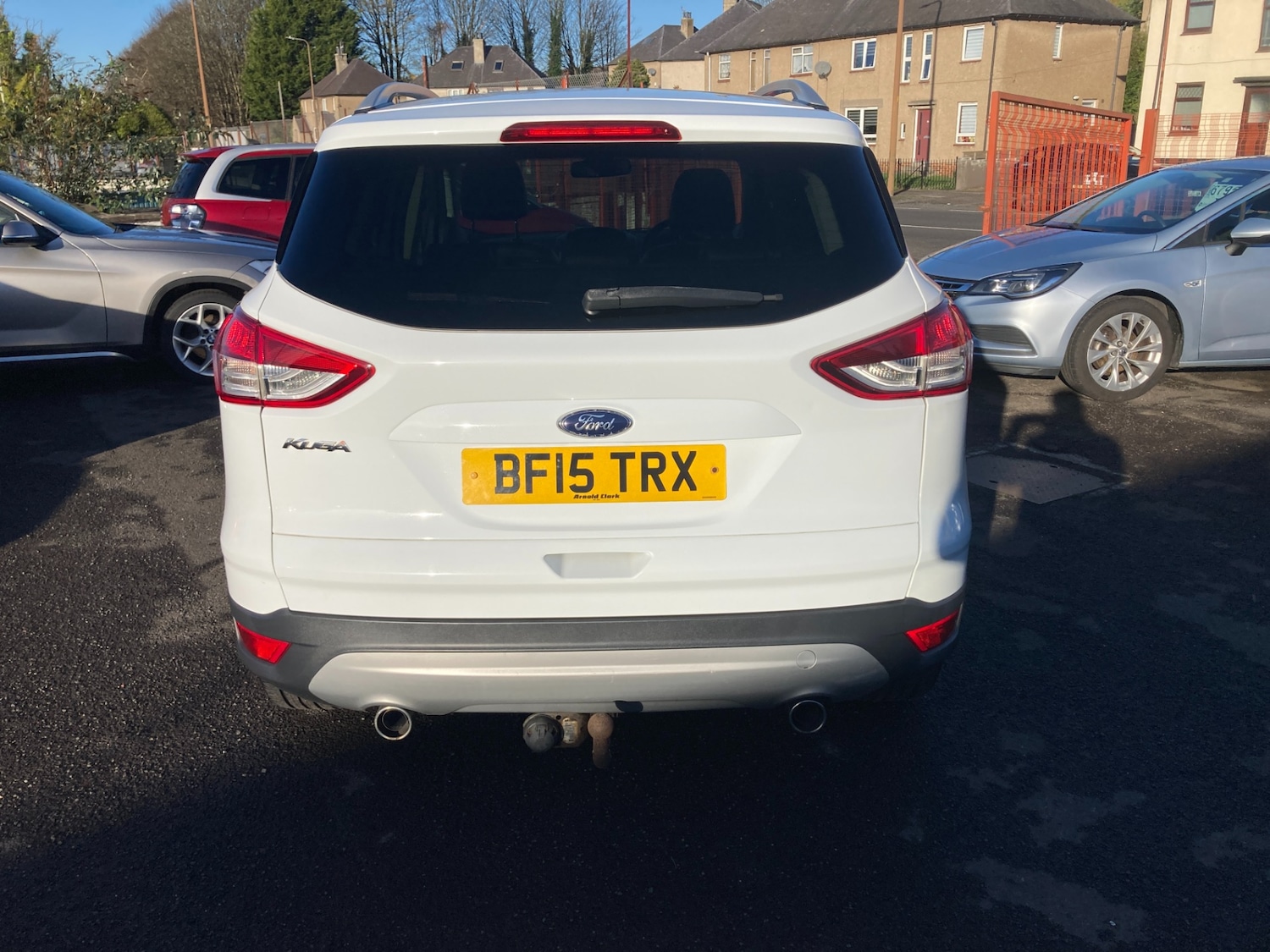 Used Ford Kuga 2015 for sale - 76577160: Photo 5
