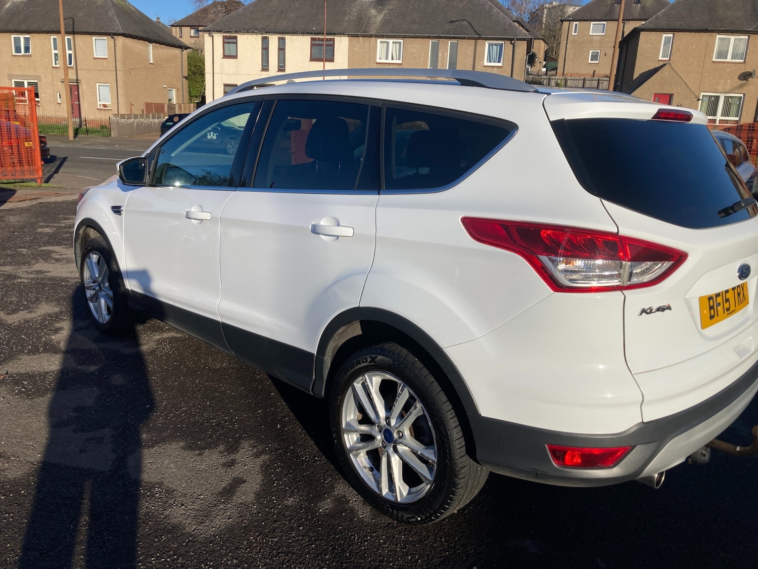 Used Ford Kuga 2015 for sale - 76577160: Photo 6