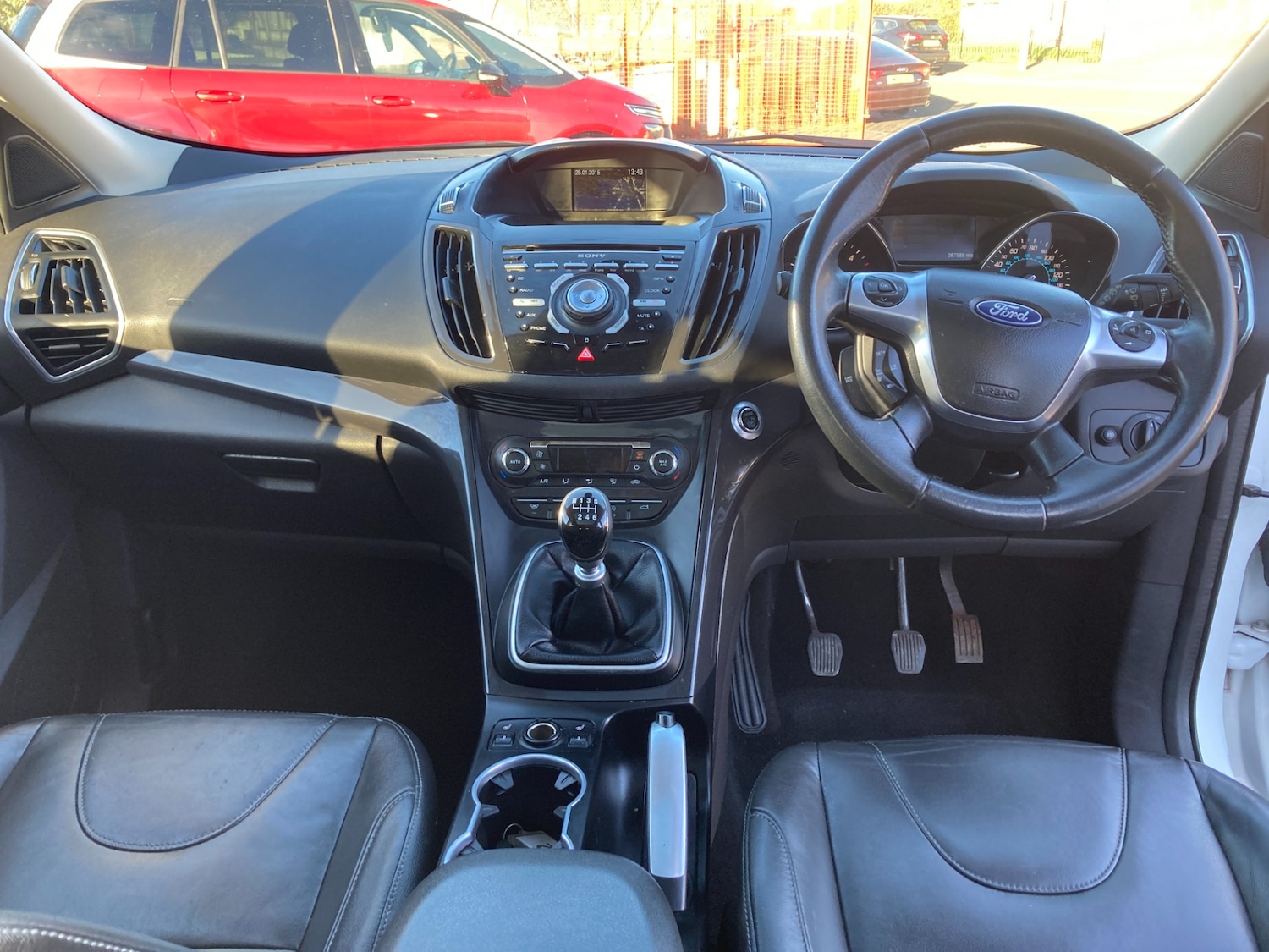 Used Ford Kuga 2015 for sale - 76577160: Photo 7