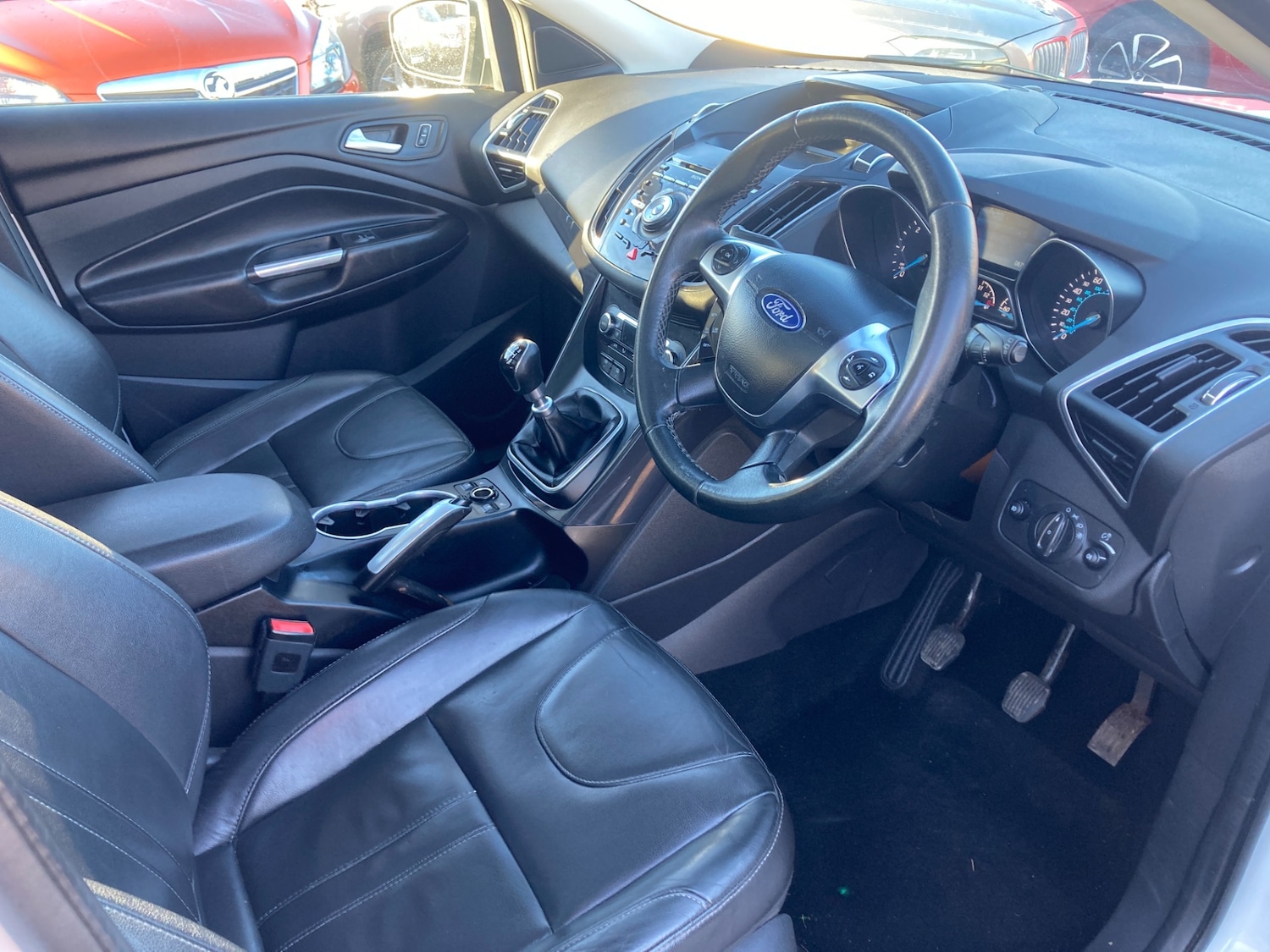 Used Ford Kuga 2015 for sale - 76577160: Photo 8