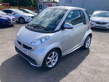 Used smart fortwo 2012 for sale - 79042191: Photo