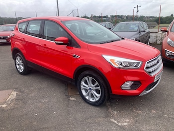 Used Ford Kuga 2017 for sale - 78716639: Photo