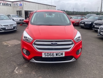Used Ford Kuga 2017 for sale - 78716639: Photo