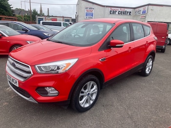 Used Ford Kuga 2017 for sale - 78716639: Photo