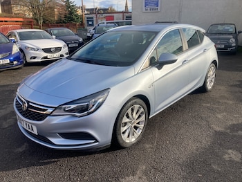 Vauxhall - Astra