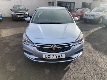 Used Vauxhall Astra 2017 for sale - 76554768: Photo