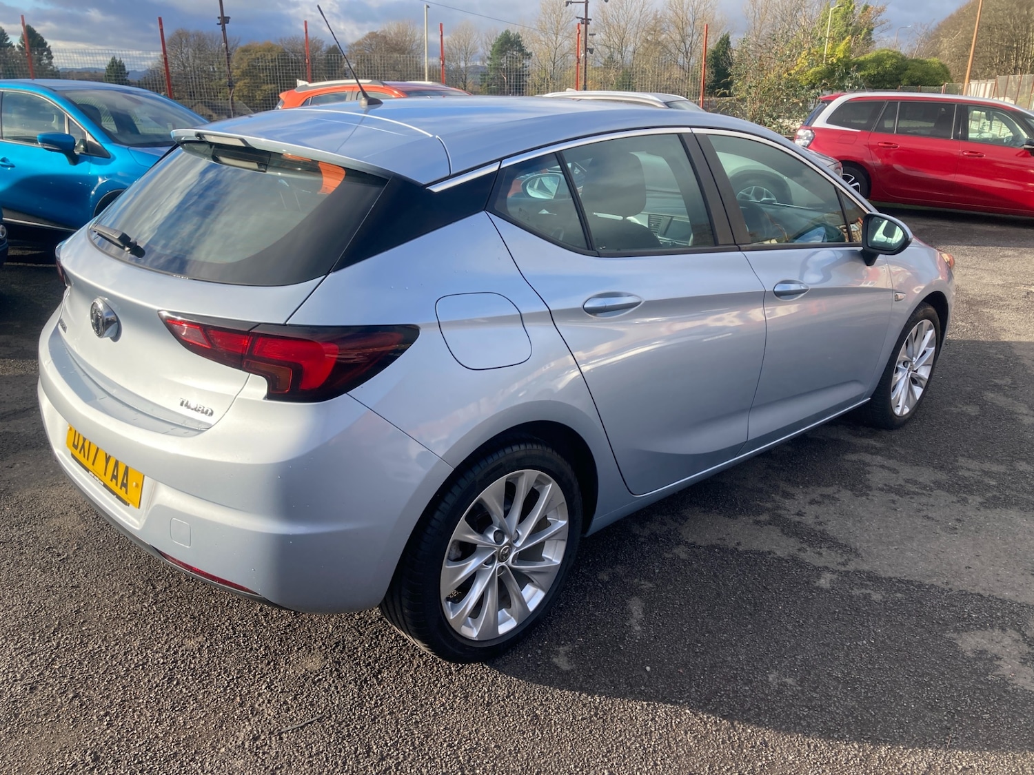 Used Vauxhall Astra 2017 for sale - 76554768: Photo 4