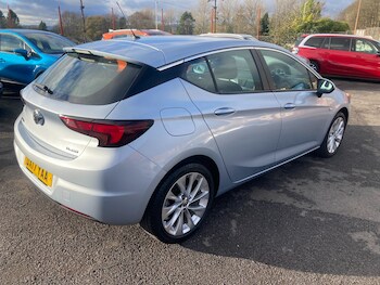 Used Vauxhall Astra 2017 for sale - 76554768: Photo
