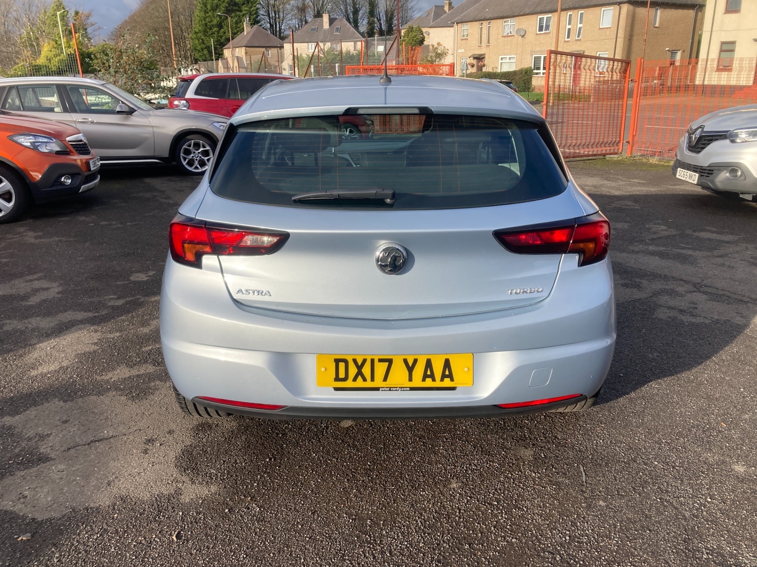 Used Vauxhall Astra 2017 for sale - 76554768: Photo 5