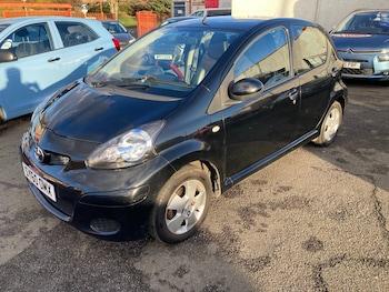 Used Toyota AYGO 2010 for sale - 77718946: Photo