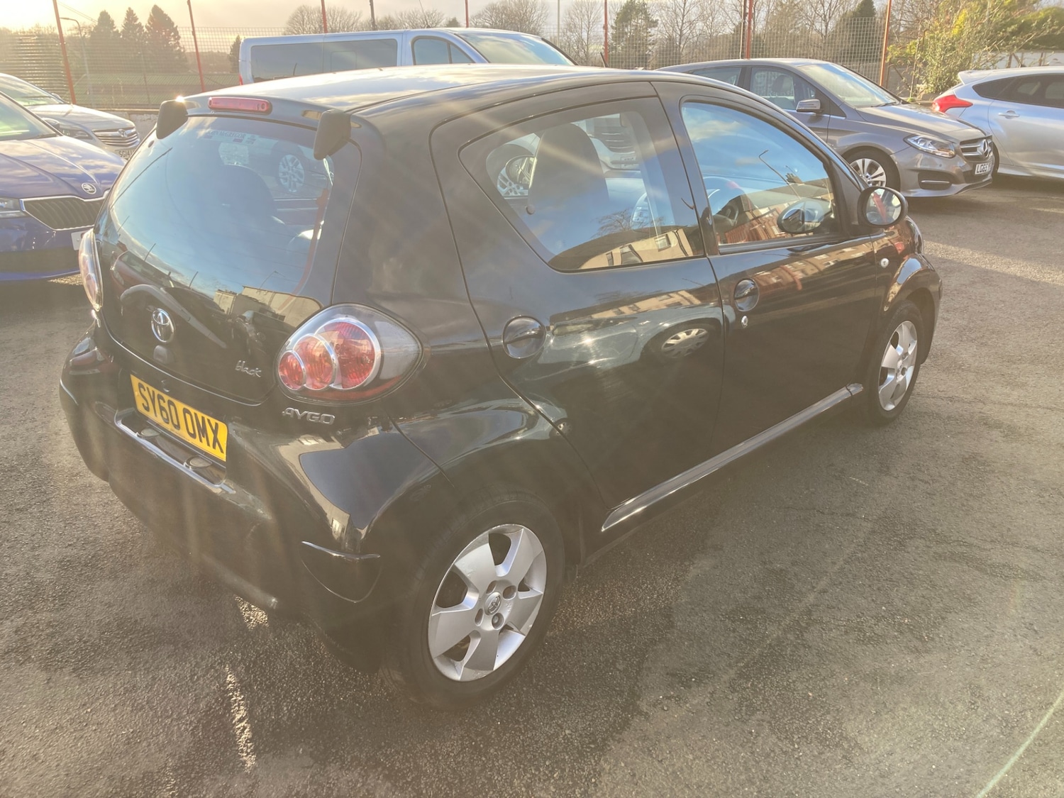 Used Toyota AYGO 2010 for sale - 77718946: Photo 4