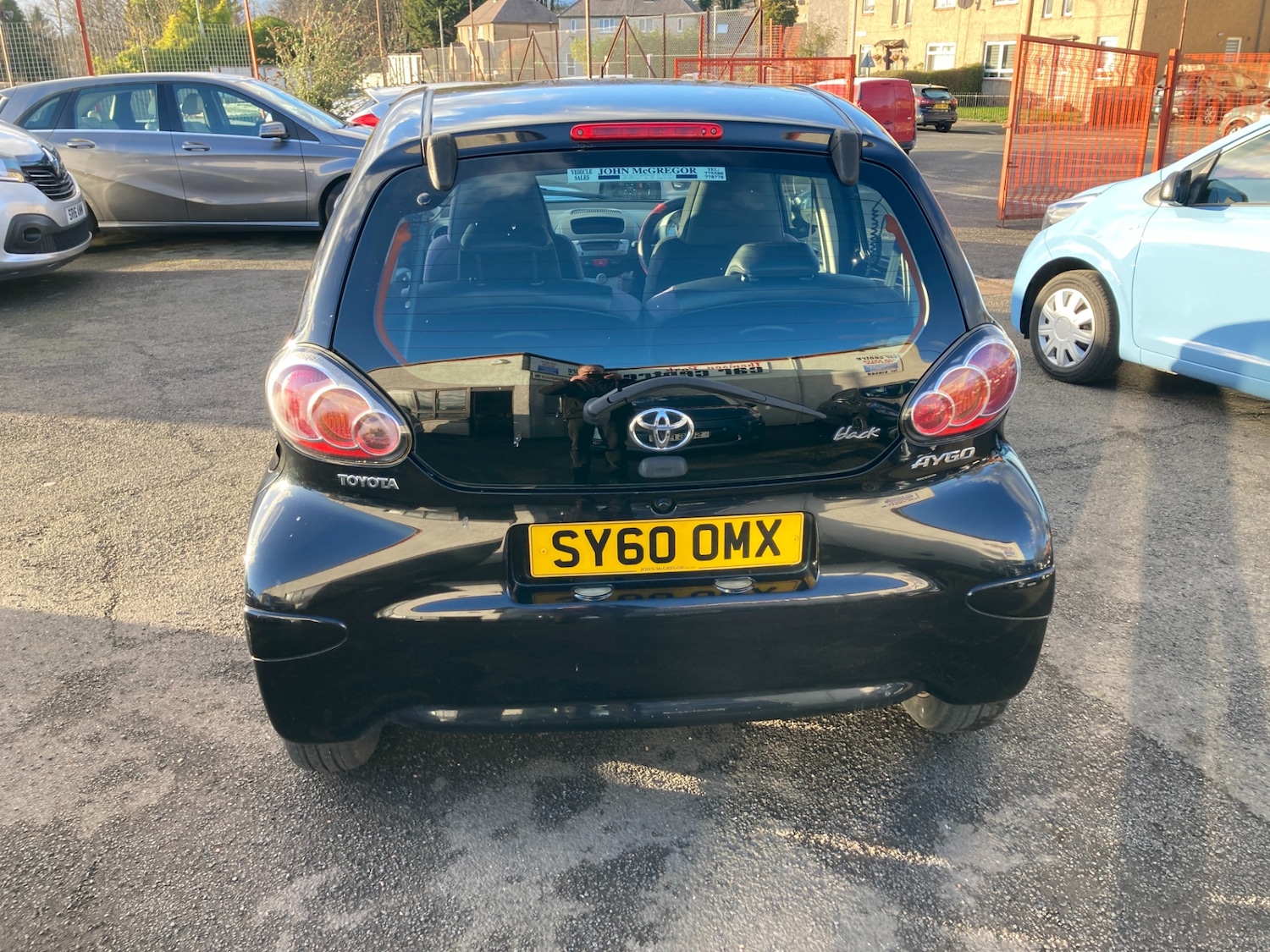 Used Toyota AYGO 2010 for sale - 77718946: Photo 5