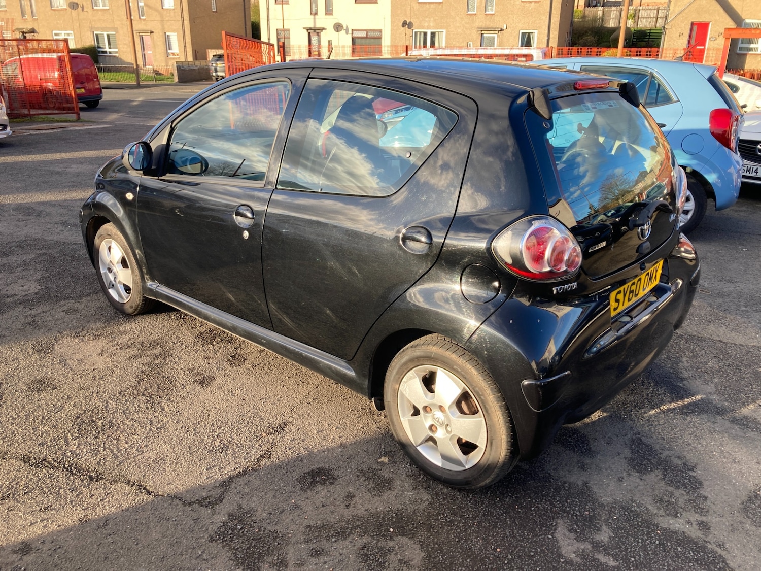 Used Toyota AYGO 2010 for sale - 77718946: Photo 6