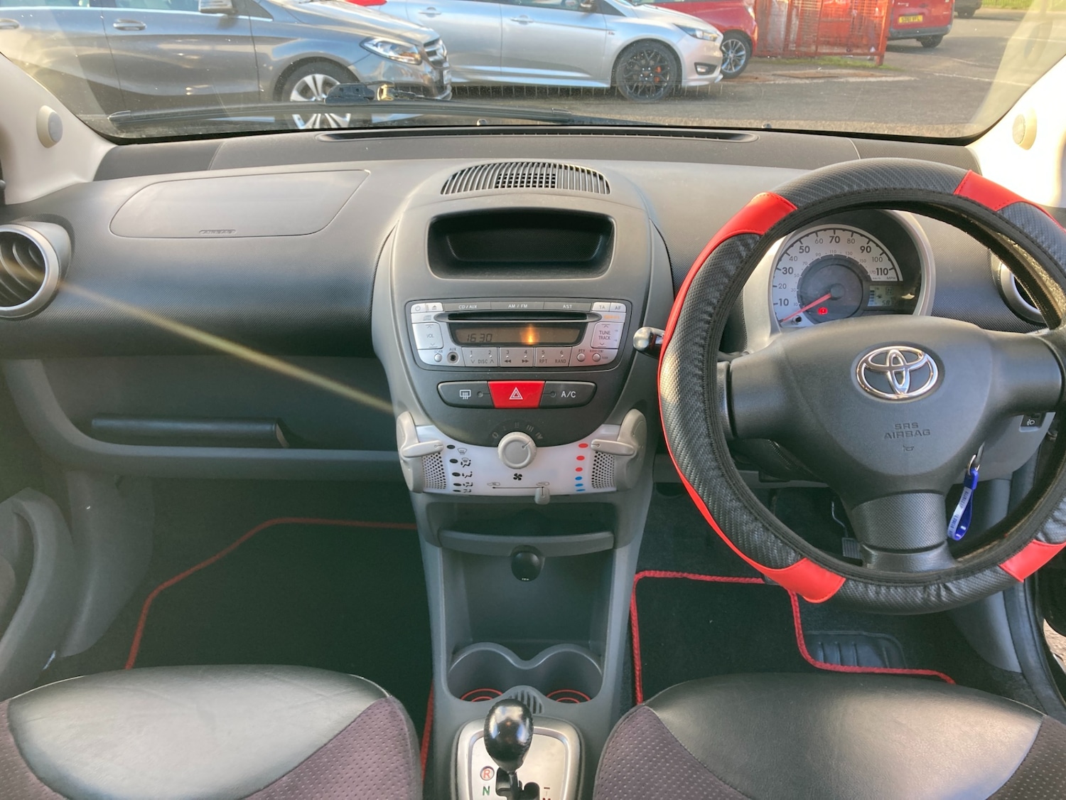 Used Toyota AYGO 2010 for sale - 77718946: Photo 7