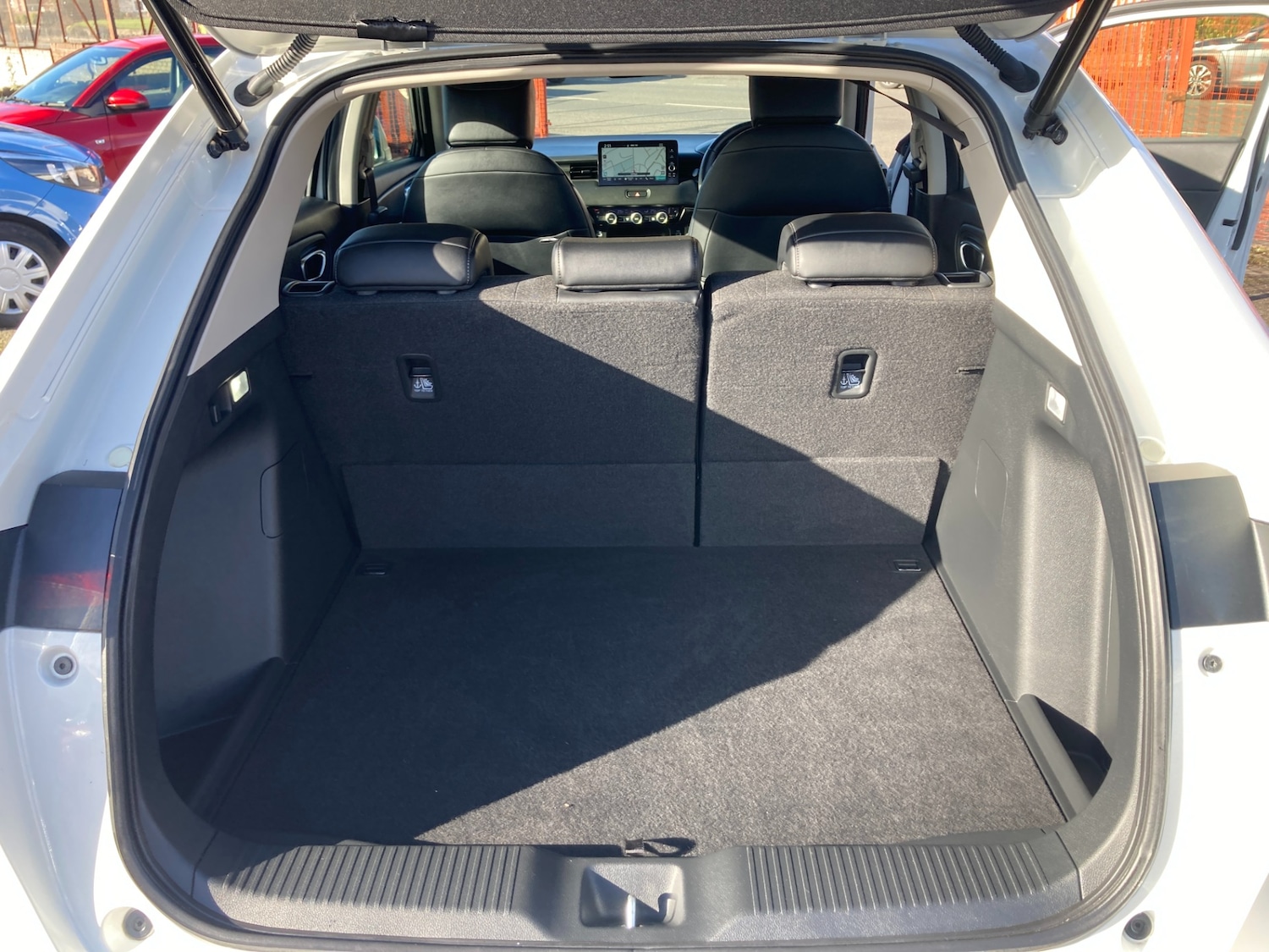 Used Honda HR-V 2021 for sale - 77877374: Photo 11