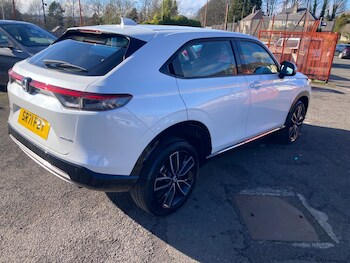 Used Honda HR-V 2021 for sale - 77877374: Photo