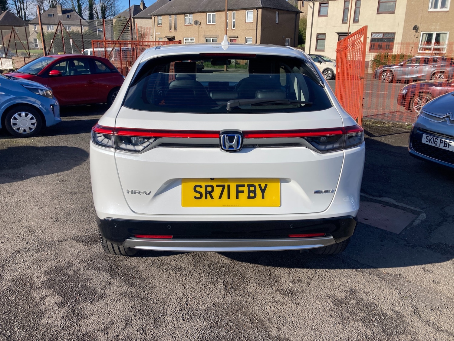 Used Honda HR-V 2021 for sale - 77877374: Photo 5