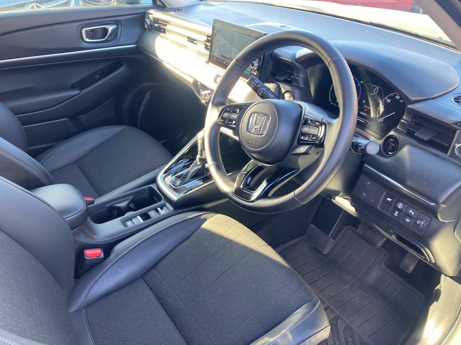 Used Honda HR-V 2021 for sale - 77877374: Photo 9