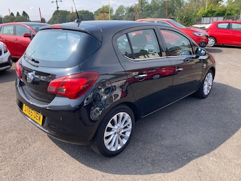 Used Vauxhall Corsa 2015 for sale - 75572529: Photo