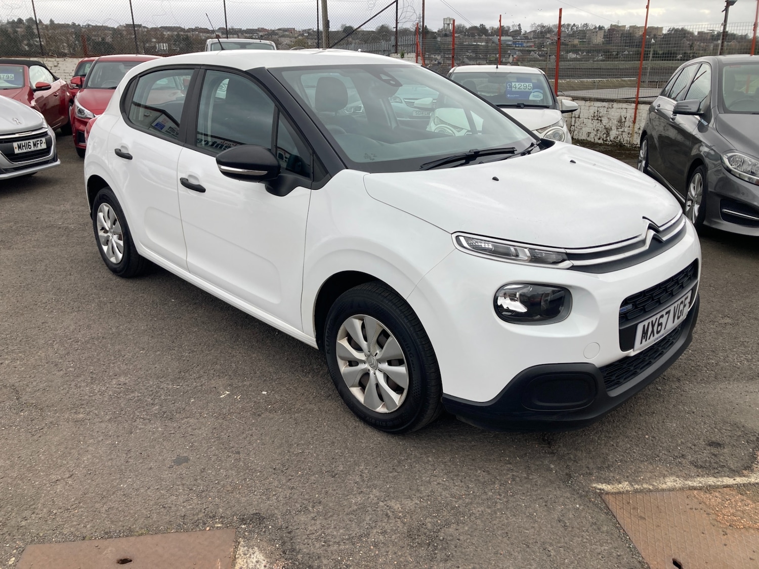 Citroen C3