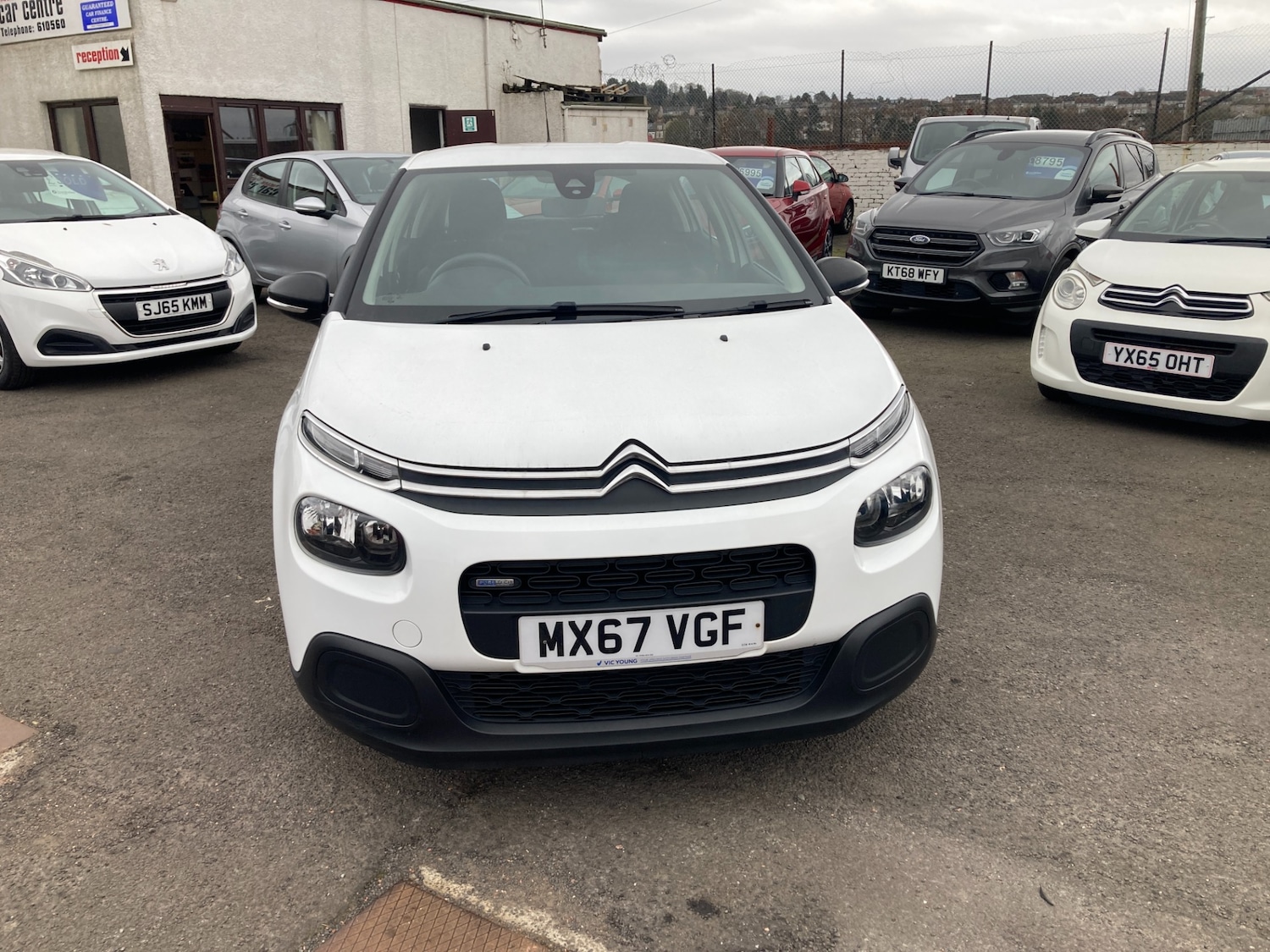 Used Citroen C3 2017 for sale - 77988901: Photo 2