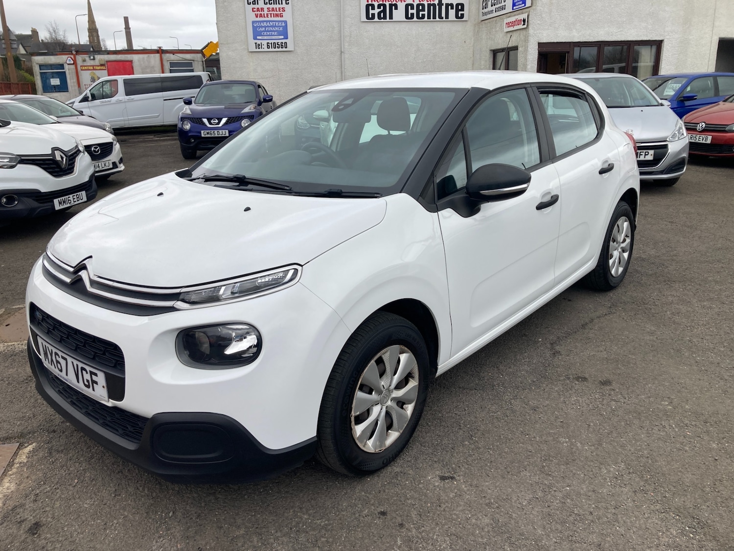 Used Citroen C3 2017 for sale - 77988901: Photo 3