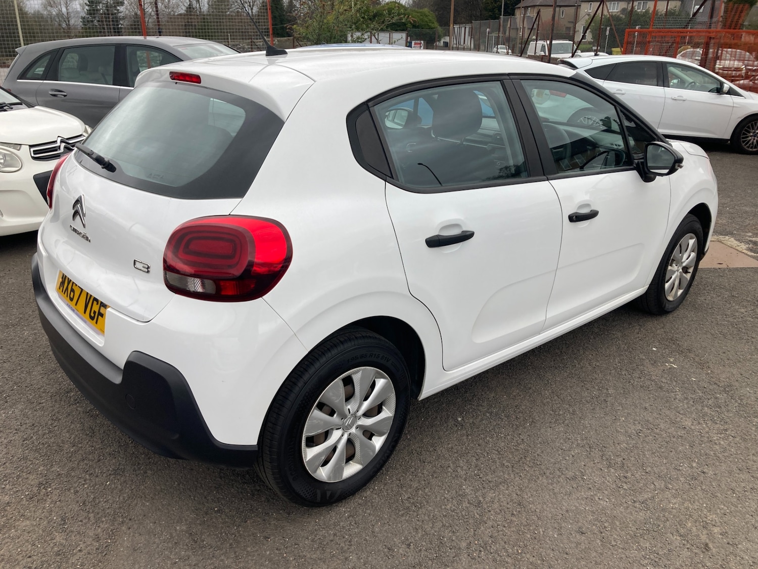 Used Citroen C3 2017 for sale - 77988901: Photo 4