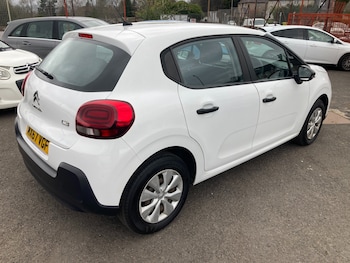 Used Citroen C3 2017 for sale - 77988901: Photo