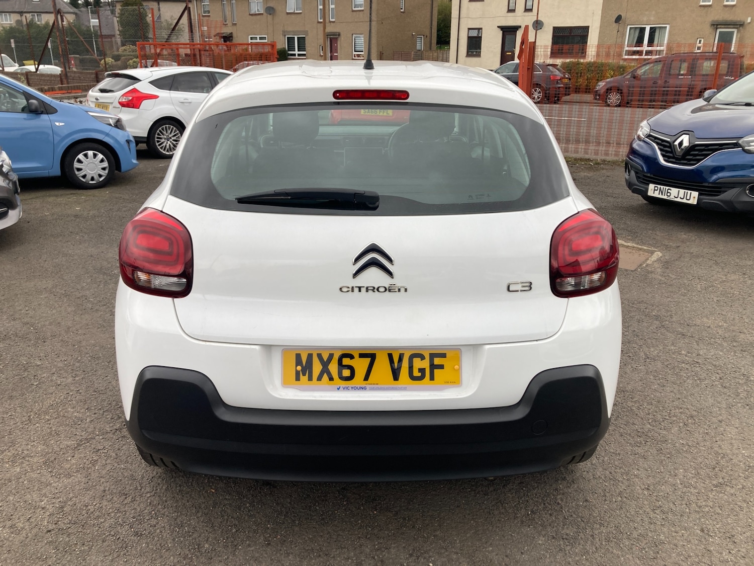 Used Citroen C3 2017 for sale - 77988901: Photo 5