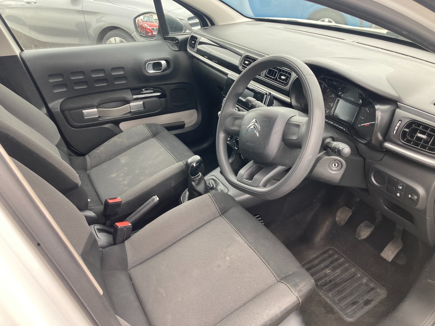 Used Citroen C3 2017 for sale - 77988901: Photo 8