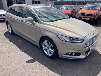 Used Ford Mondeo 2015 for sale - 79087605: Photo