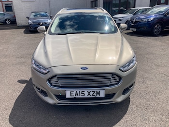 Used Ford Mondeo 2015 for sale - 79087605: Photo