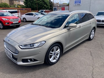 Used Ford Mondeo 2015 for sale - 79087605: Photo