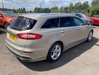 Used Ford Mondeo 2015 for sale - 79087605: Photo