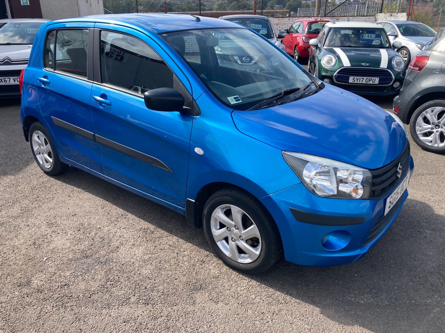 Suzuki Celerio