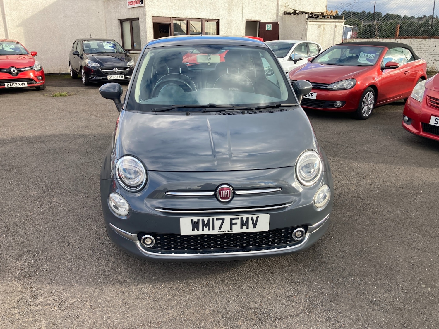 Vehicle 2