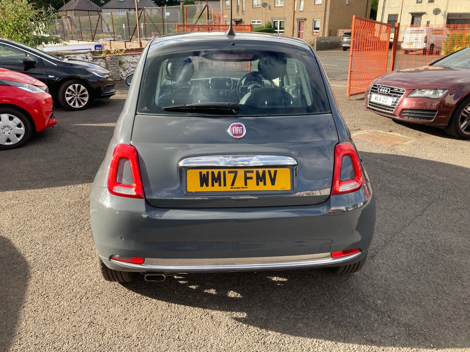 Vehicle 5
