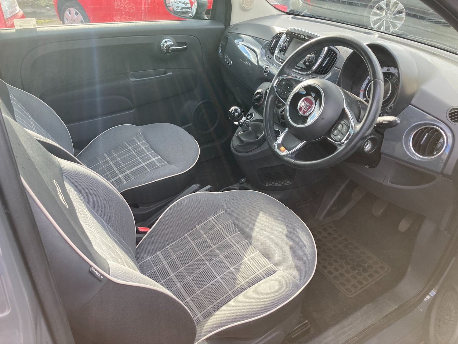 Vehicle 8