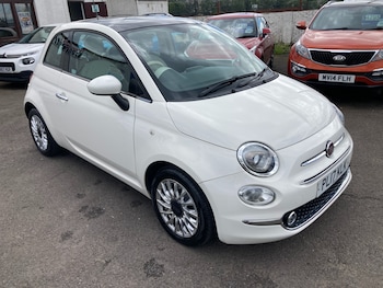Used Fiat 500 2017 for sale - 78967969: Photo