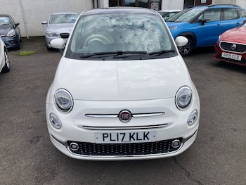 Used Fiat 500 2017 for sale - 78967969: Photo