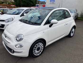 Used Fiat 500 2017 for sale - 78967969: Photo