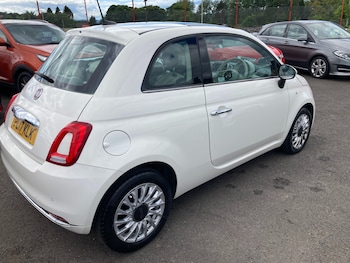 Used Fiat 500 2017 for sale - 78967969: Photo
