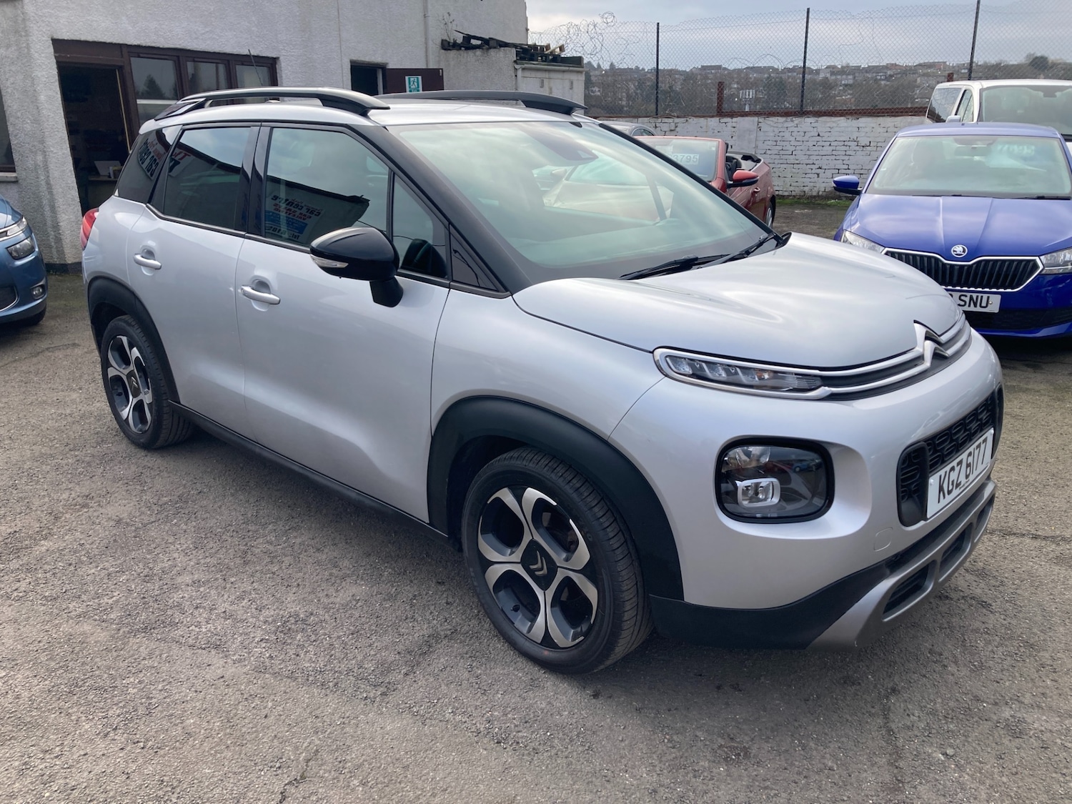 Used Citroen C3 Aircross 2018 for sale - 77743261: Photo 1