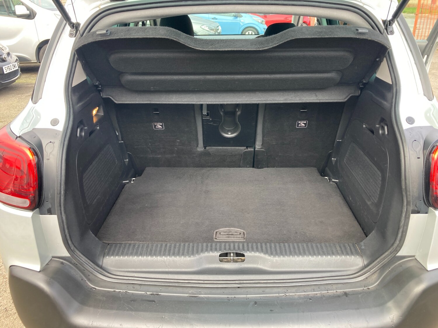 Used Citroen C3 Aircross 2018 for sale - 77743261: Photo 10