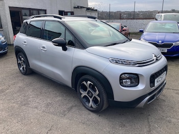Used Citroen C3 Aircross 2018 for sale - 77743261: Photo